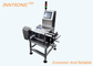 INCW-300 3.6kg 0.5g Online Check Weigher 80p/min For Weight Check With LED Touch Screen for food