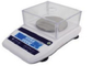 5kg ND series white electronic balance for food paper weight analise Support RS232 interface