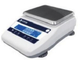 5kg ND series white electronic balance for food paper weight analise Support RS232 interface