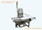 100g 0.01g Check Weigher Machine USB Interface Inline Check Weighing Scales 300p/Min