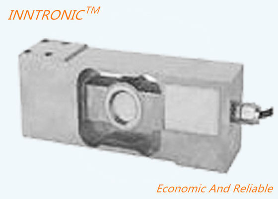IN-SSP01 Laadcel 1 ton C3 waterdicht roestvrij staal Gewichtskrachtsensor voor platformbank Schaal Voedsel checkweigher 2mV/V
