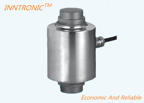 IN-RC3 5T, 10T, 20T, 30T IP68 Heavy Duty Column Type Weighbridge Load Cell 150% / 250% van Emax Safe Overload
