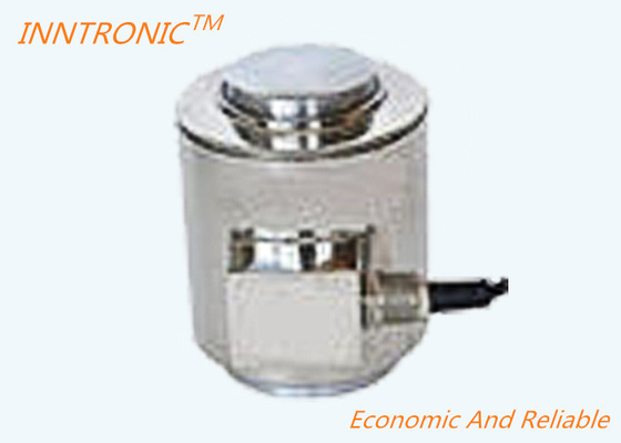 IN-CC22 C2 Nauwkeurigheid weegbrug Kolom Load Cell met 5-12V Nominale Excitation voor vrachtwagenweegschaal
